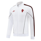 AC Milan Trainingsjacke 2025/26 White