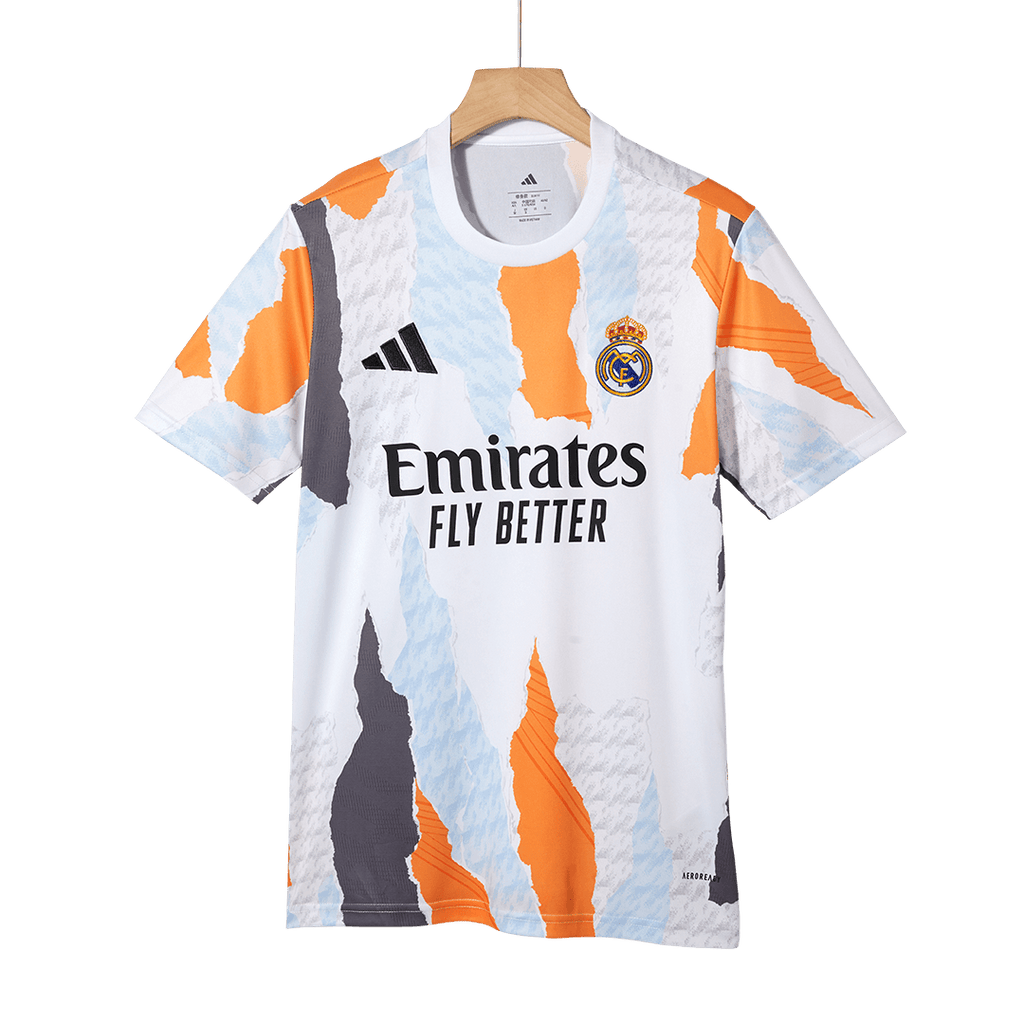 Real Madrid Pre-Match 2024/25 Fan-Version