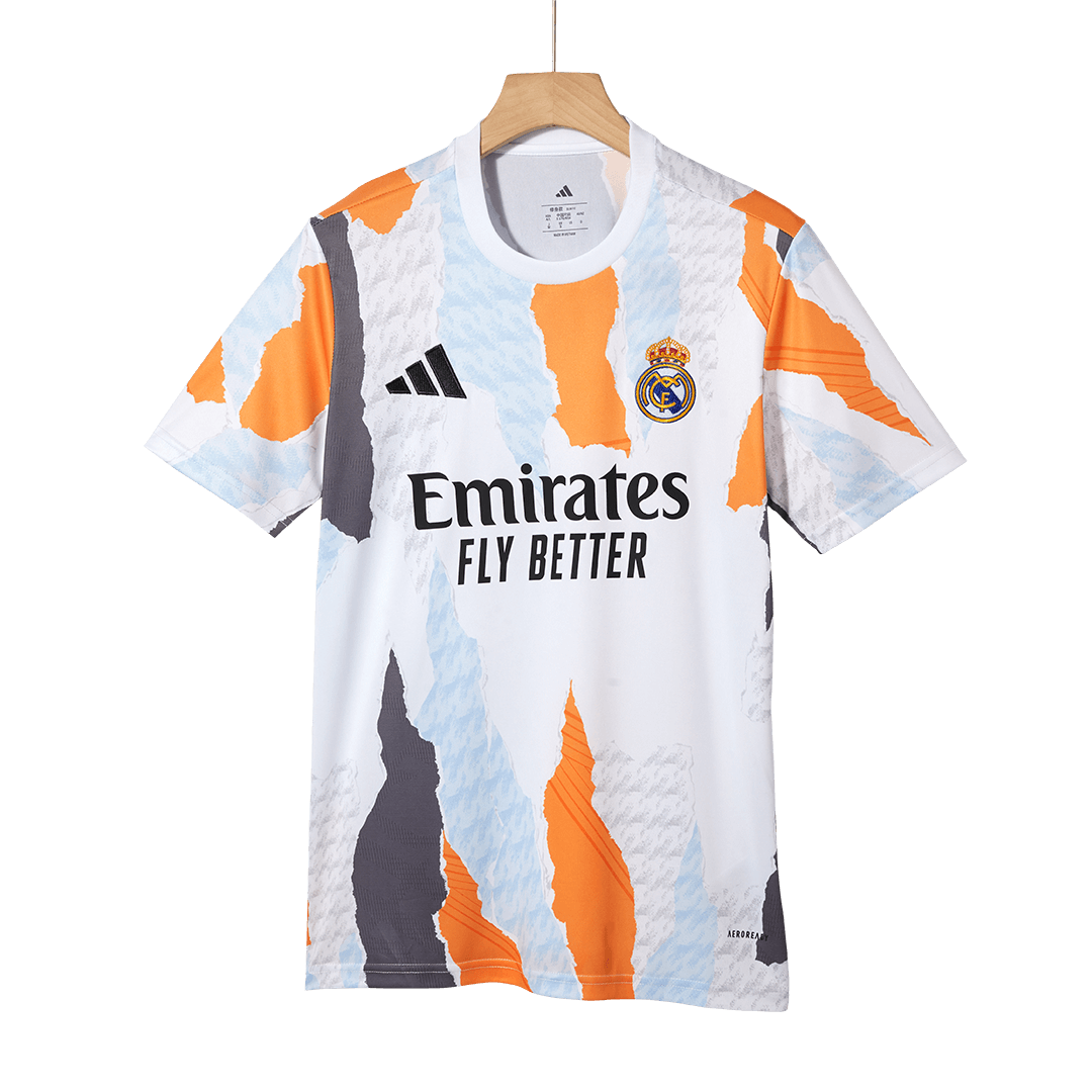 Real Madrid Pre-Match 2024/25 Fan-Version