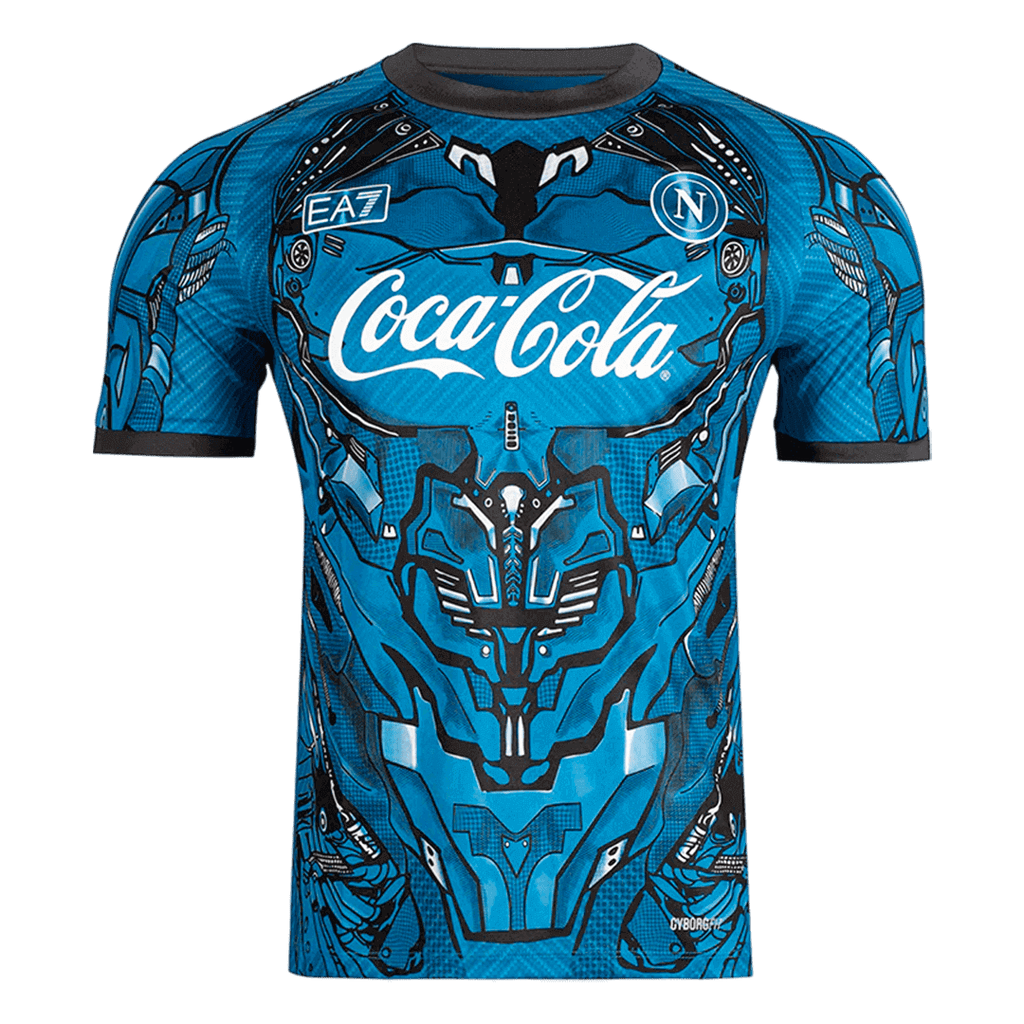 Napoli Pre-Match 2025/26 Fan-Version