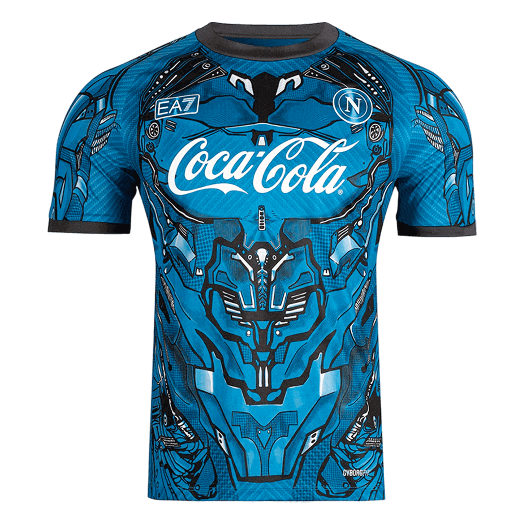 Napoli Pre-Match 2025/26 Fan-Version