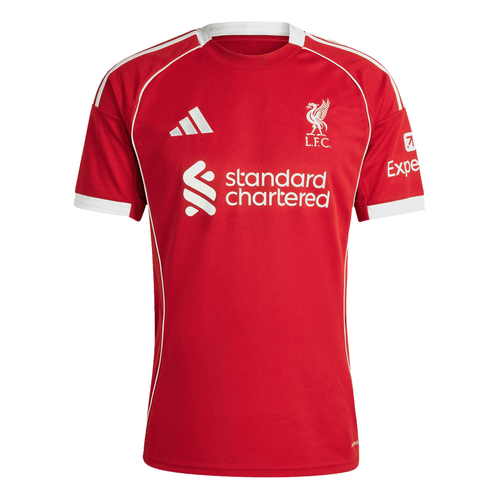 Liverpool Heimtrikot 2025/26 Fan-Version