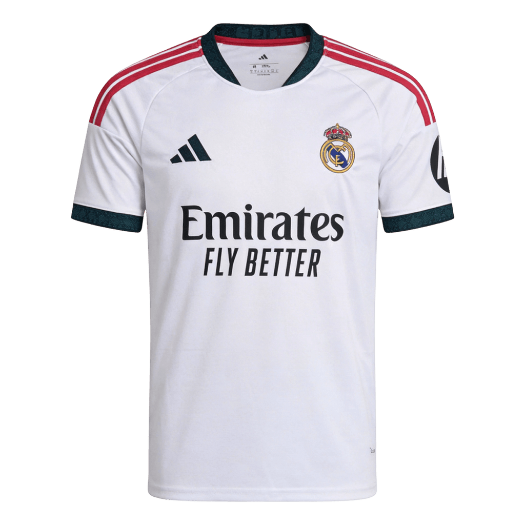 Real Madrid Herren Heimtrikot Fan Version 2-teilig 2026/27
