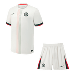 Chelsea Herren Auswärtstrikot Fan Version 2-teilig 2025/26