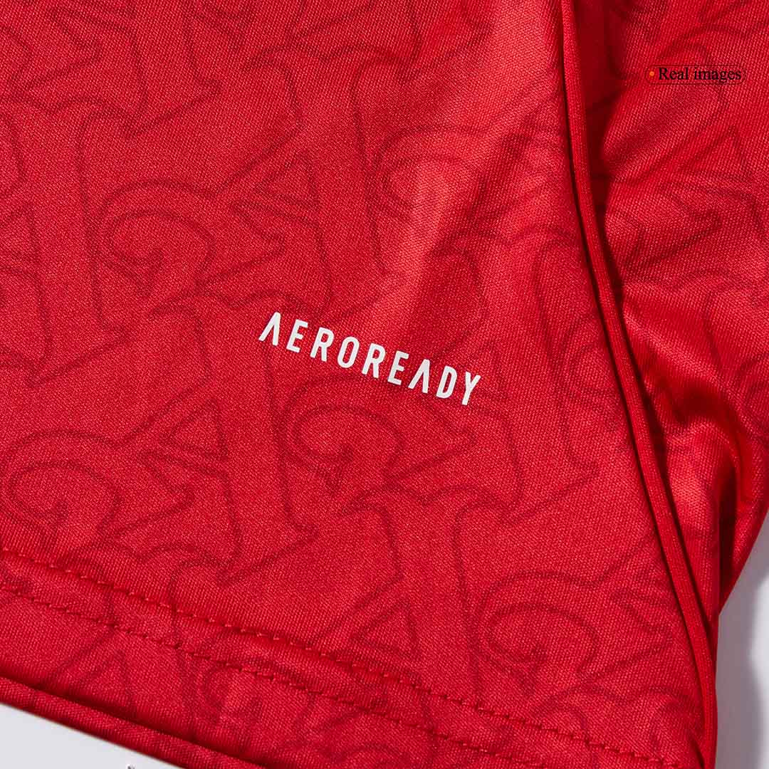 Arsenal Heimtrikot Langarm 2025/26 Fan-Version