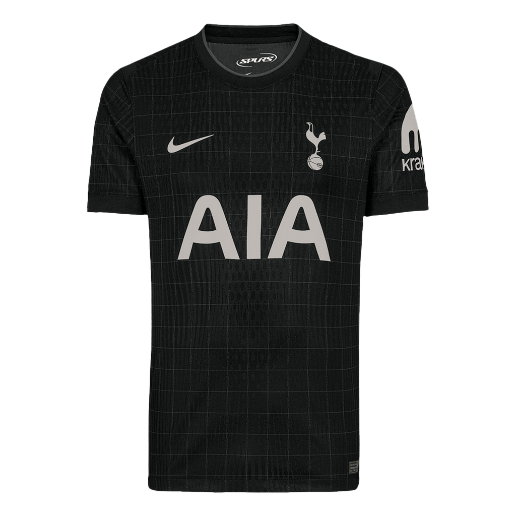 Tottenham Hotspur Auswärtstrikot 2025/26 Spieler-Version