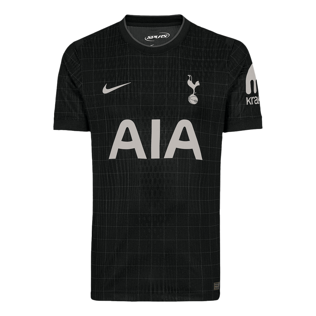 Tottenham Hotspur Auswärtstrikot 2025/26 Spieler-Version