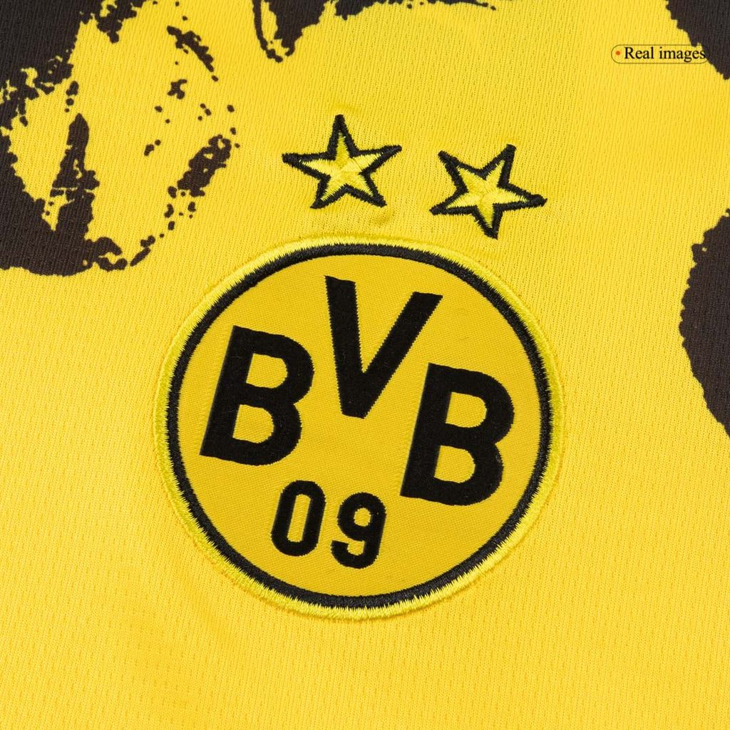 Dortmund Heimtrikot 2025/26 Fan-Version Klub-WM