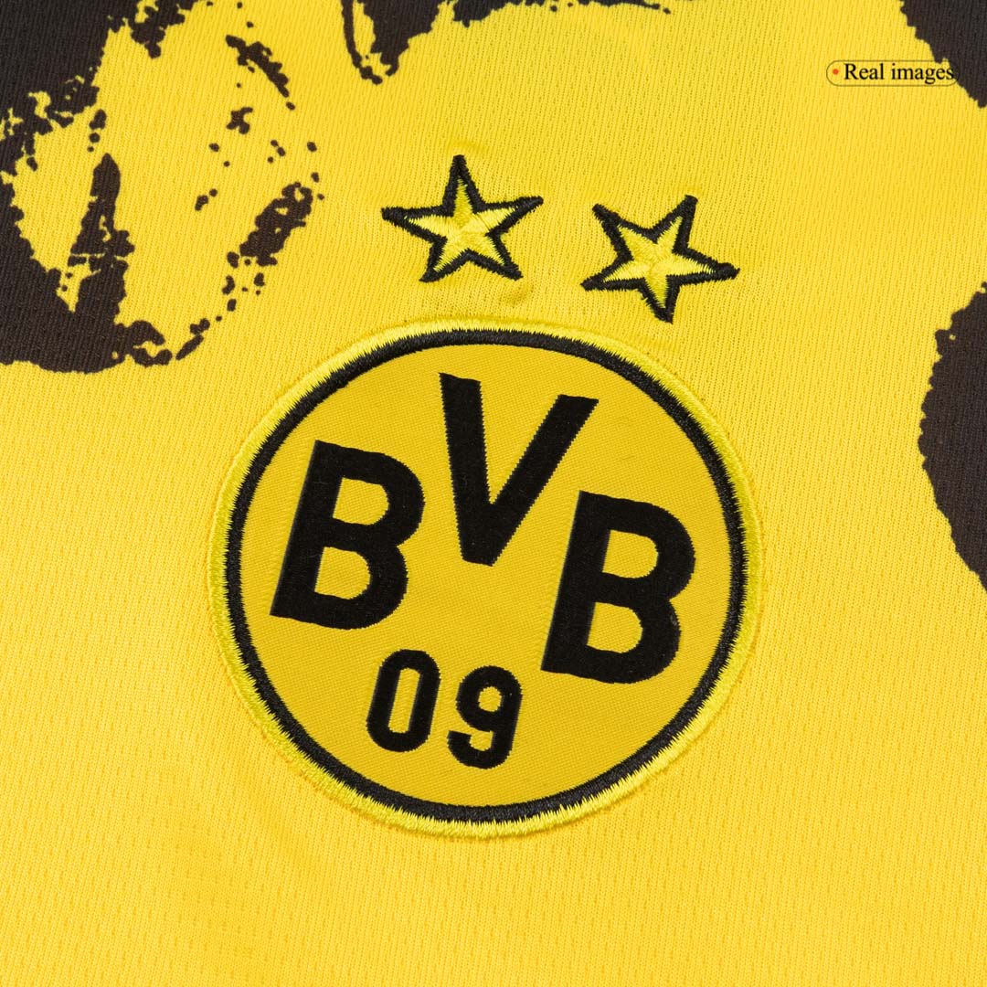 Dortmund Heimtrikot 2025/26 Fan-Version Klub-WM