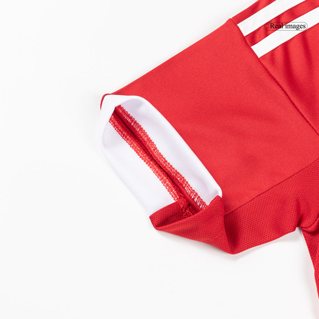 Liverpool Kinder Heimtrikot 2-teilig Set 2025/26