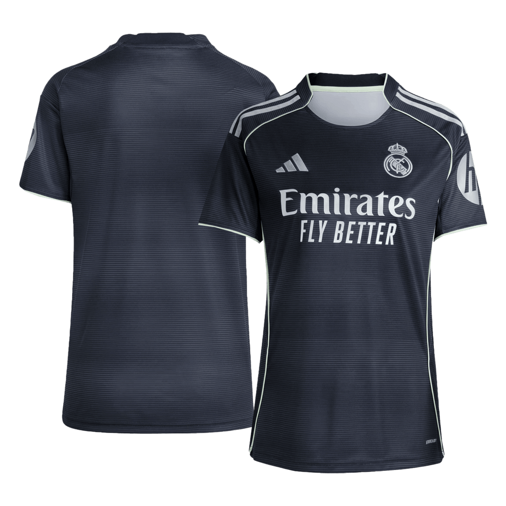 Real Madrid Damen Auswärtstrikot 2025/26 Fan-Version