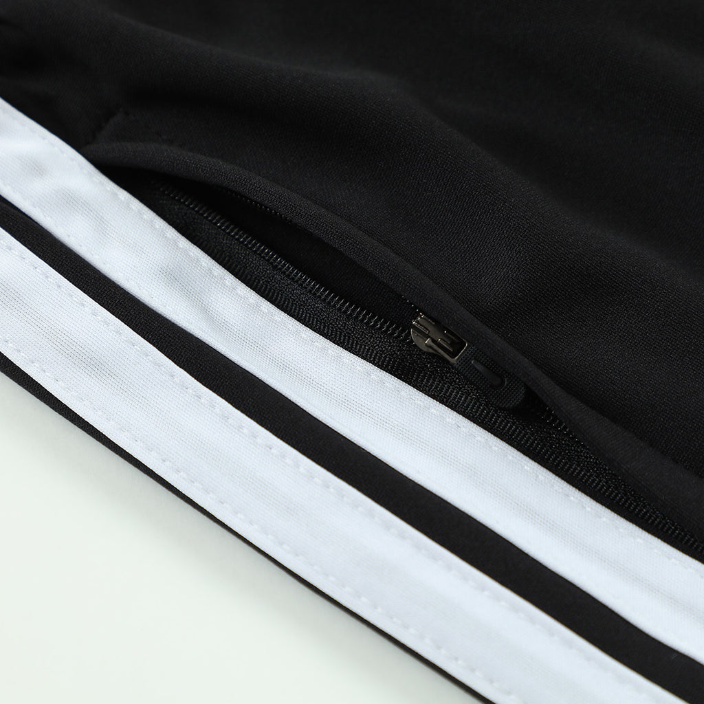 Deutschland Trainingsjacke Set 2026 Schwarz