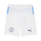 Manchester City Herren Heimtrikot Shorts 2025/26