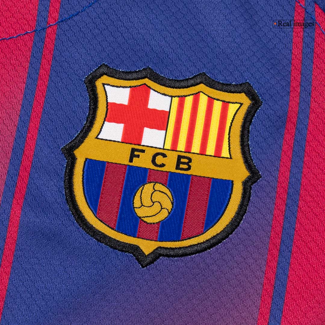 Barcelona Damen Heimtrikot 2025/26 Fan-Version