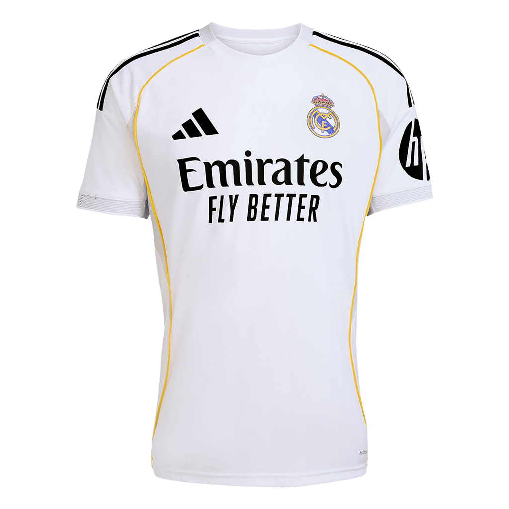 Real Madrid Heimtrikot 2025/26 Fan-Version