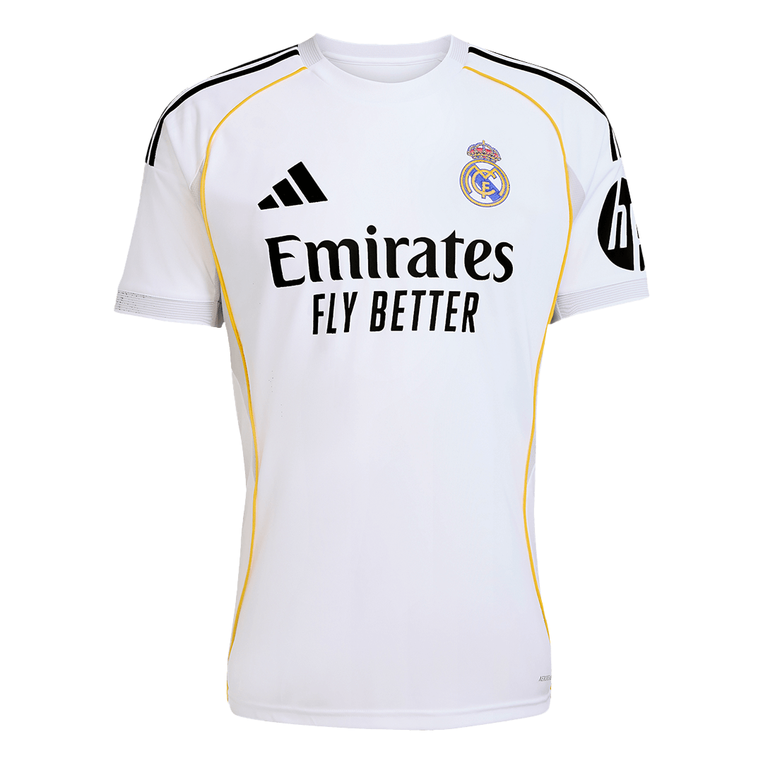 Real Madrid Heimtrikot 2025/26 Fan-Version