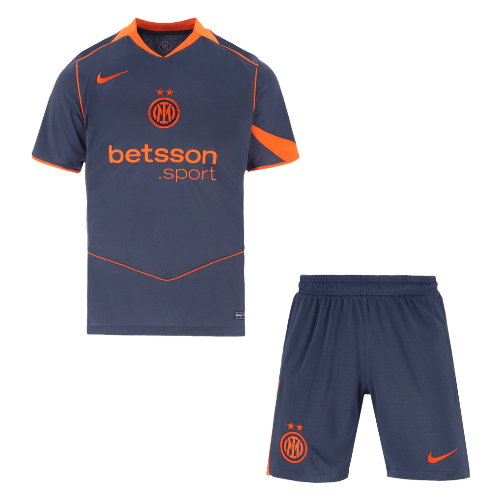 Inter Milan Drittes Auswärtsspiel Set 2025/26