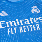Real Madrid Torwarttrikot 2025/26 Fan-Version