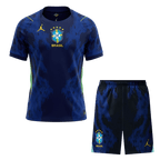 Brazil Herren Auswärtstrikot Fan Version 2-teilig 2026