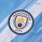 Manchester City Damen Heimtrikot 2025/26 Spieler-Version