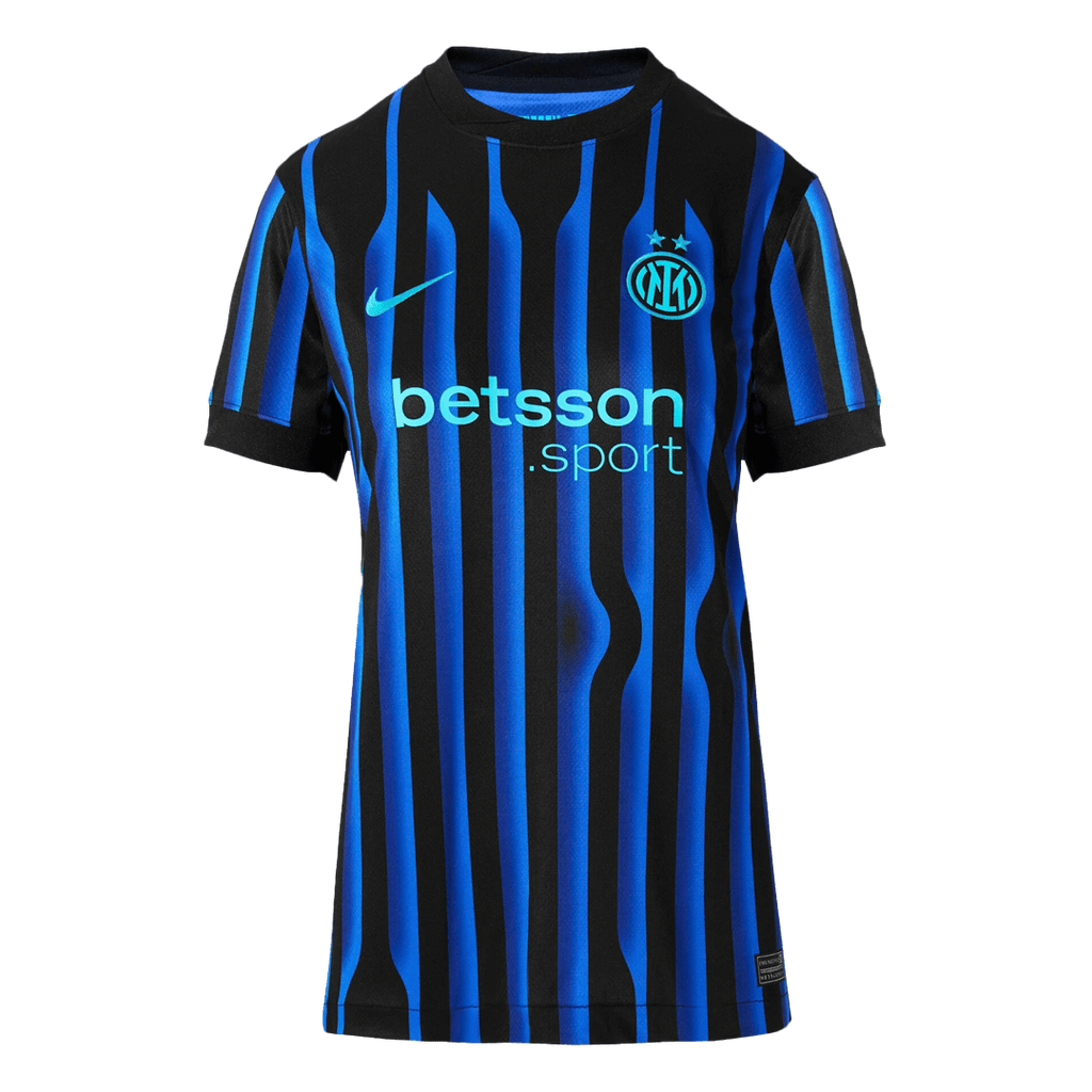 Inter Milan Damen Heimtrikot 2025/26 Fan-Version