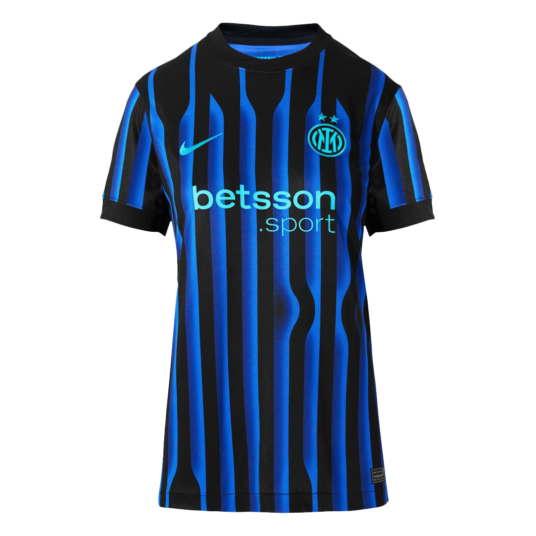 Inter Milan Damen Heimtrikot 2025/26 Fan-Version