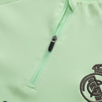 Real Madrid Trainingsjacke 2025/26 Green