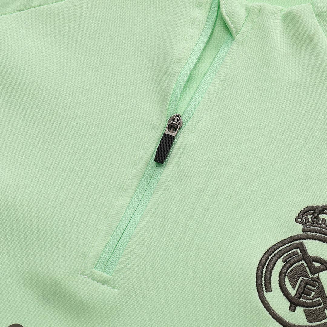Real Madrid Trainingsjacke 2025/26 Green