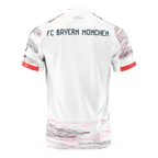 Bayern München Auswärtstrikot 2025/26 Fan-Version