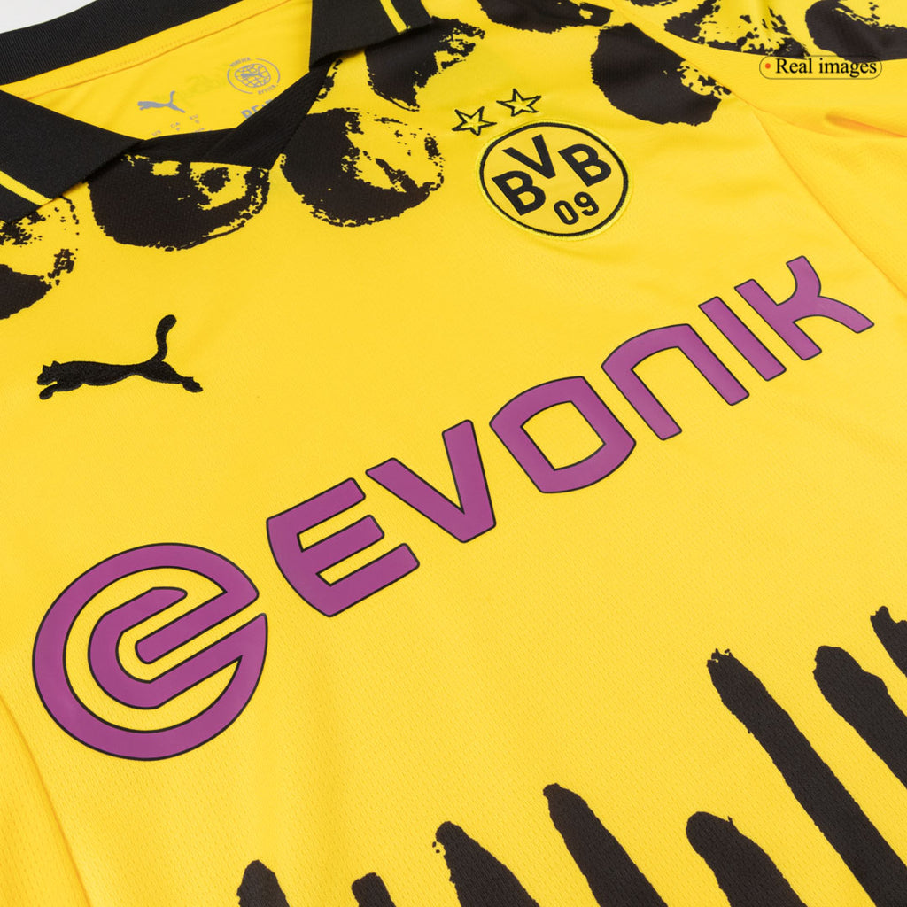 Dortmund Heimtrikot 2025/26 Fan-Version Klub-WM