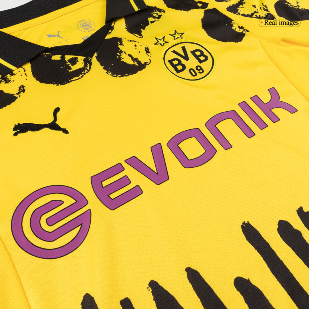 Dortmund Heimtrikot 2025/26 Fan-Version Klub-WM