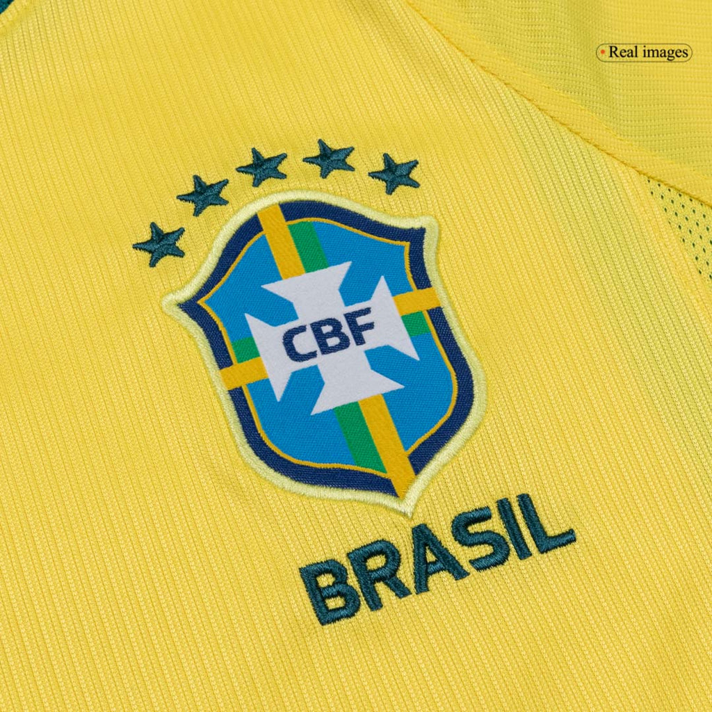 Brazil Damen Heimtrikot 2026 Fan-Version
