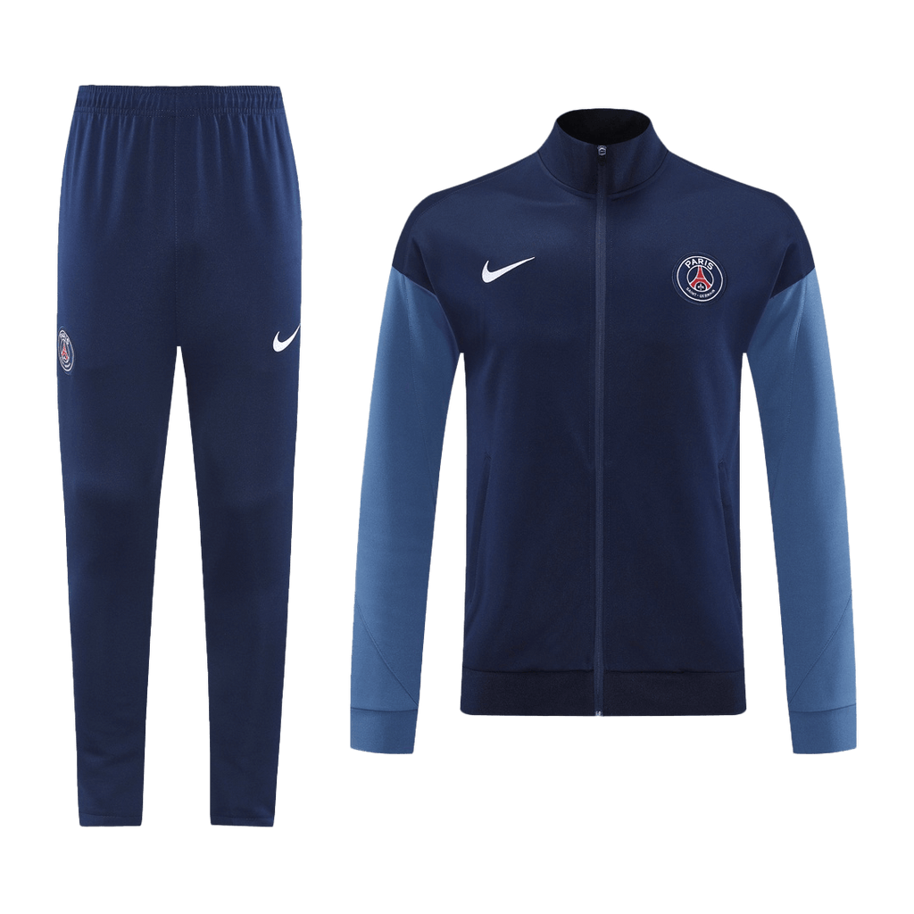 PSG Trainingsjacke 2025/26 Navy