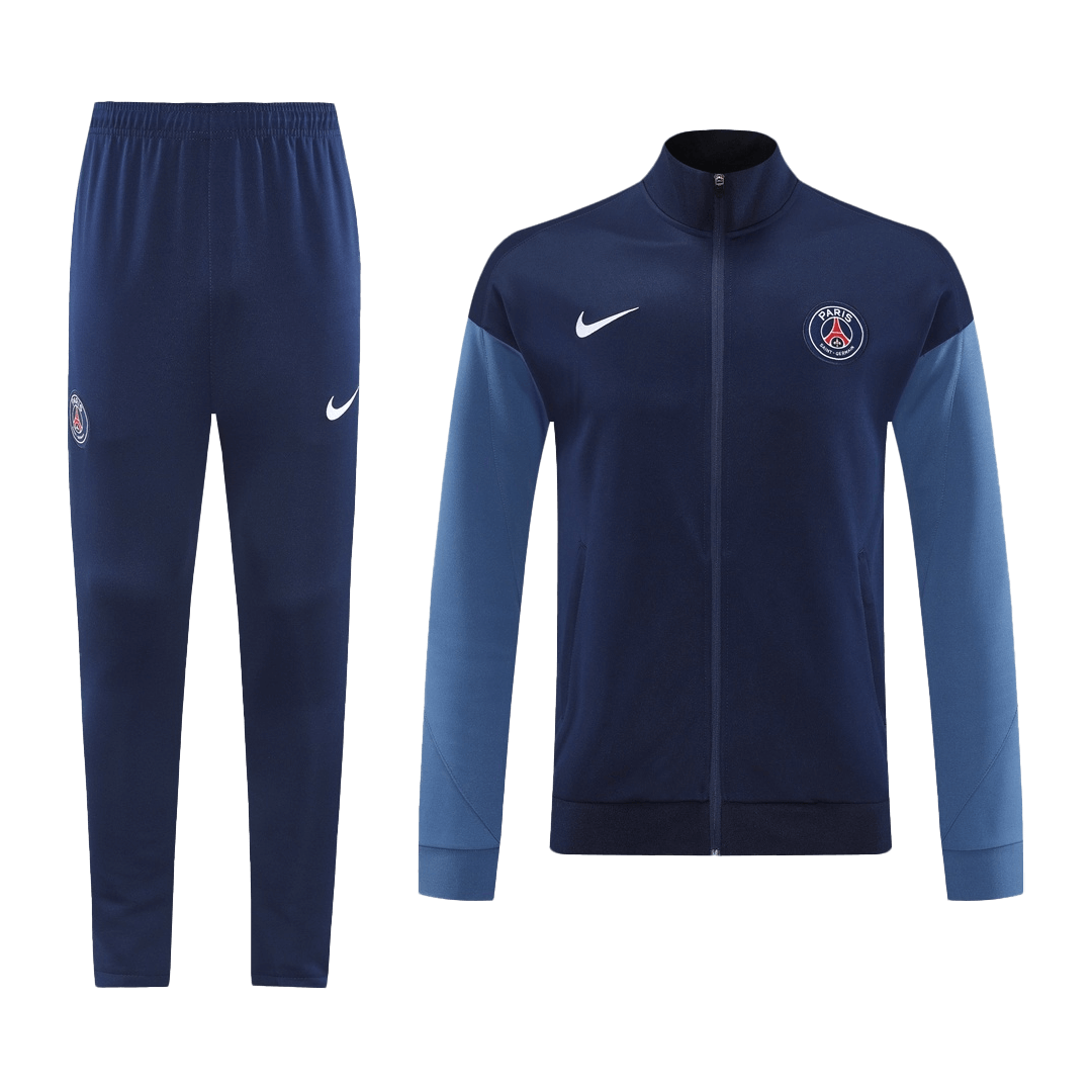 PSG Trainingsjacke 2025/26 Navy