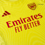 Arsenal Torwarttrikot 2025/26 Fan-Version