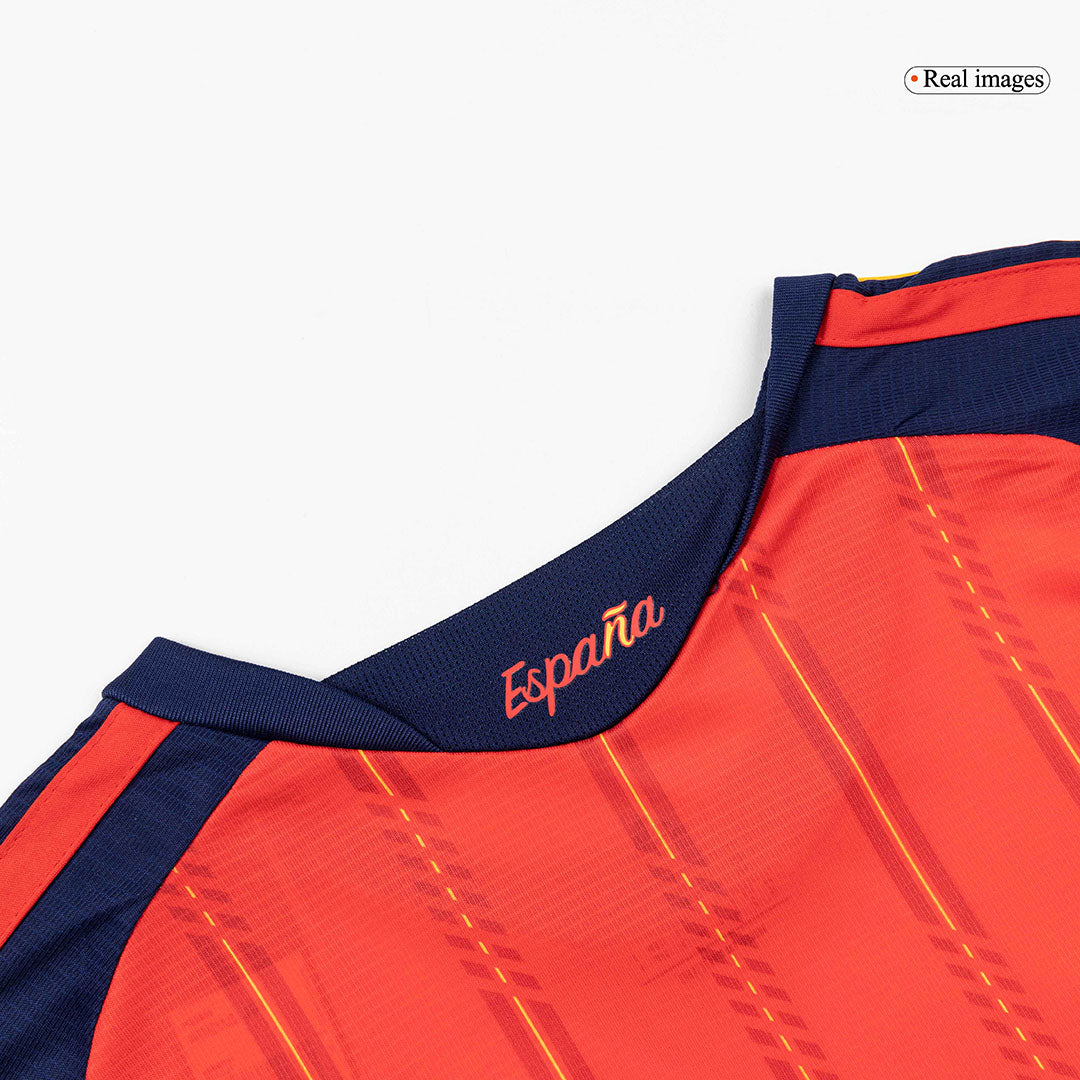 Spain Damen Heimtrikot 2026 Fan-Version