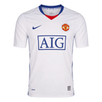 Manchester United Retro Auswärtstrikot 2008/09