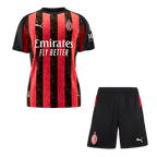 AC Milan Herren Heimtrikot Fan Version 2-teilig 2025/26