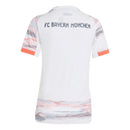 Bayern München Damen Auswärtstrikot 2025/26 Fan-Version