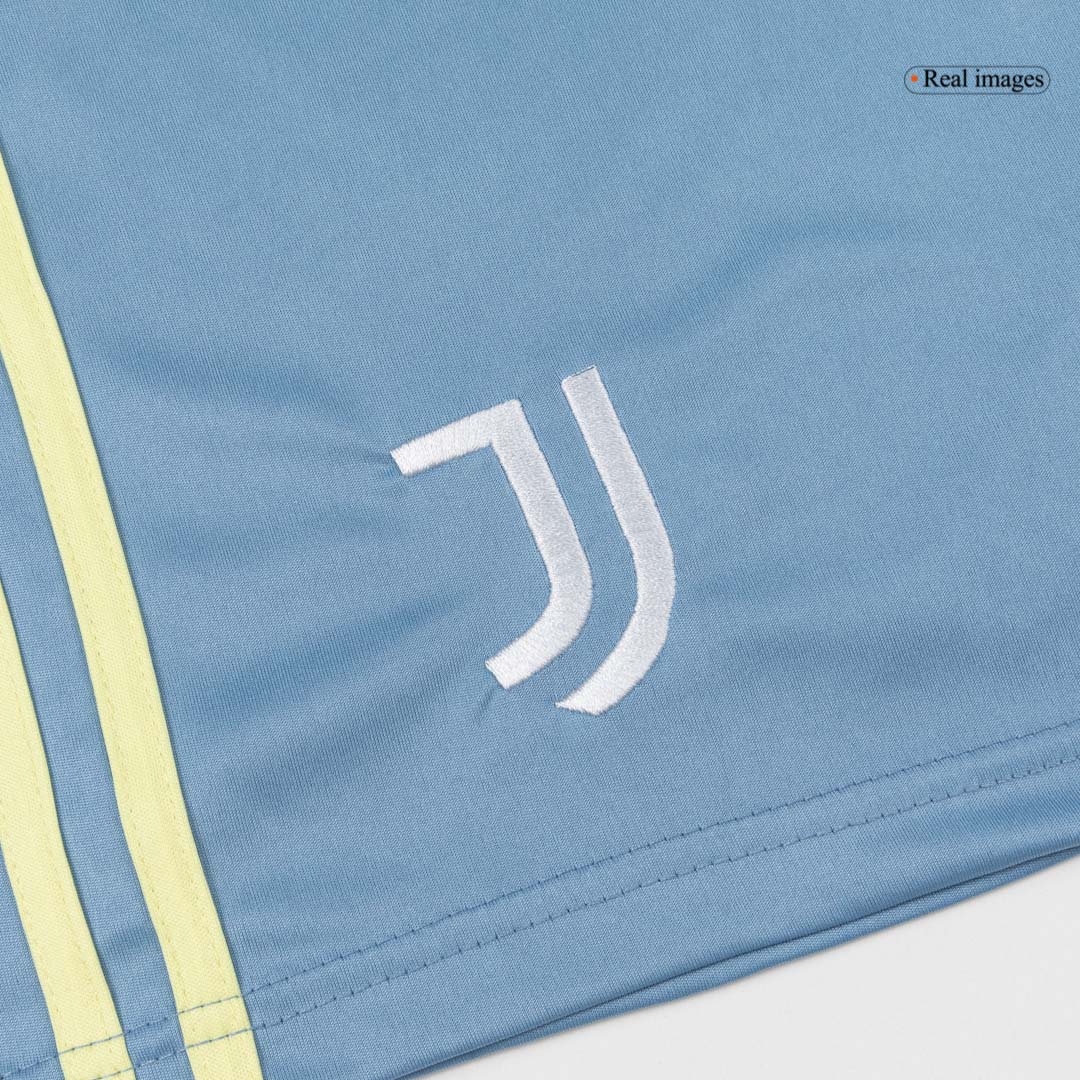 Juventus Herren Auswärtstrikot Fan Version 2-teilig 2025/26