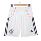 Bayern München Herren Auswärtstrikot Shorts 2025/26