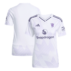 Manchester United Damen Auswärtstrikot 2025/26 Fan-Version