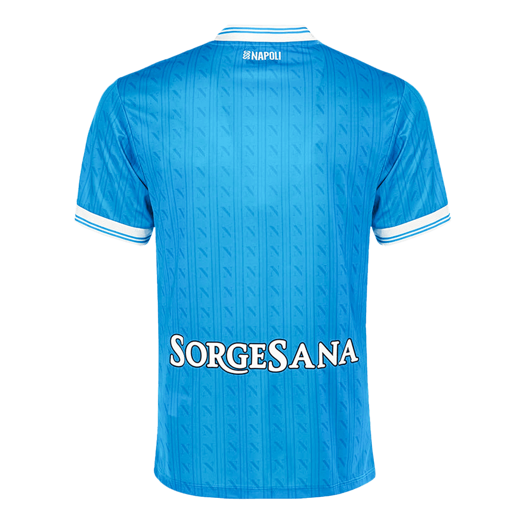 Napoli Heimtrikot 2025/26 Fan-Version