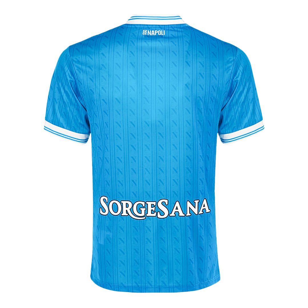 Napoli Heimtrikot 2025/26 Fan-Version