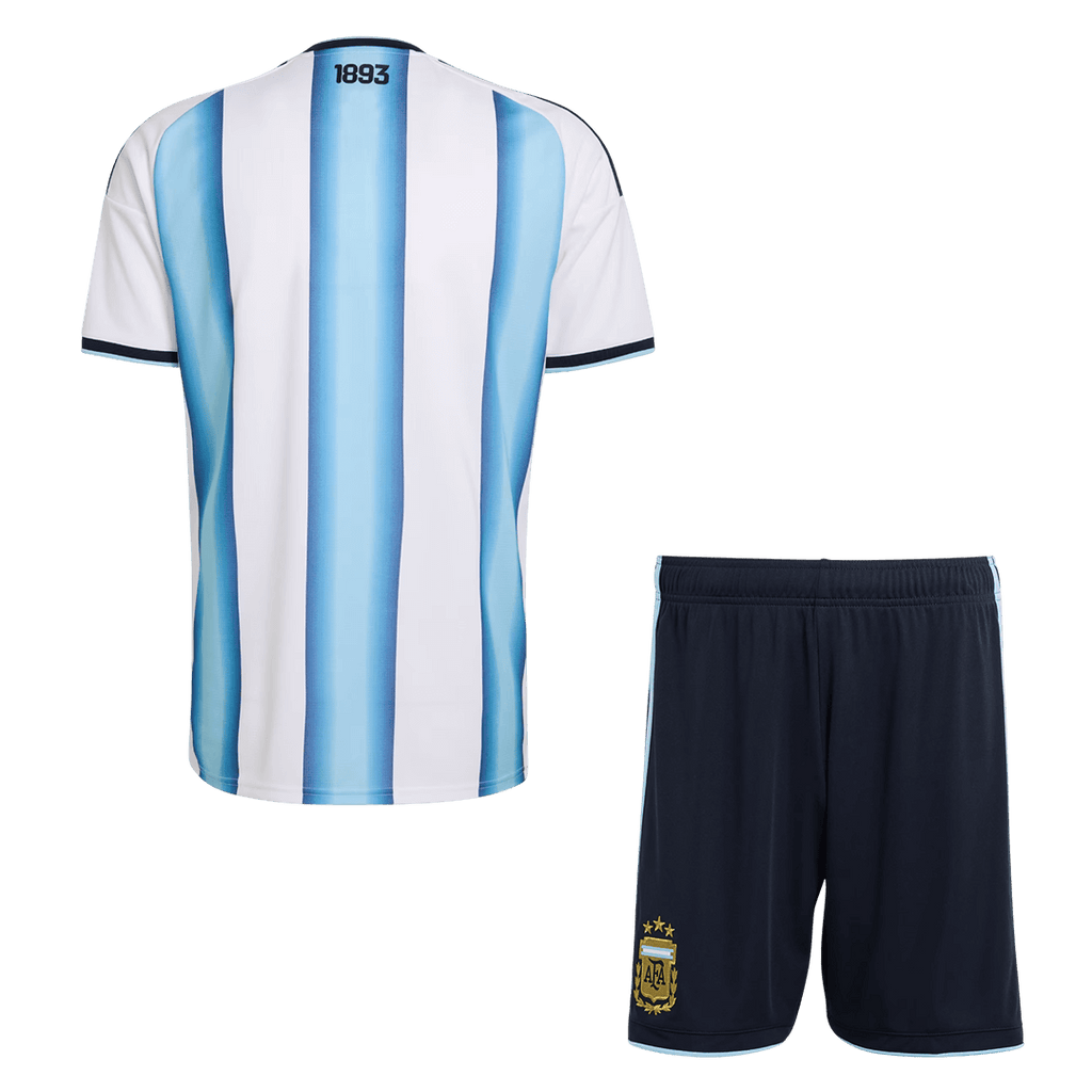 Argentinien Herren Heimtrikot Fan Version 2-teilig 2026