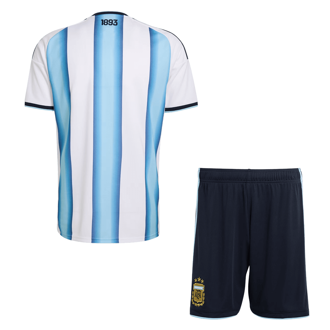 Argentinien Herren Heimtrikot Fan Version 2-teilig 2026