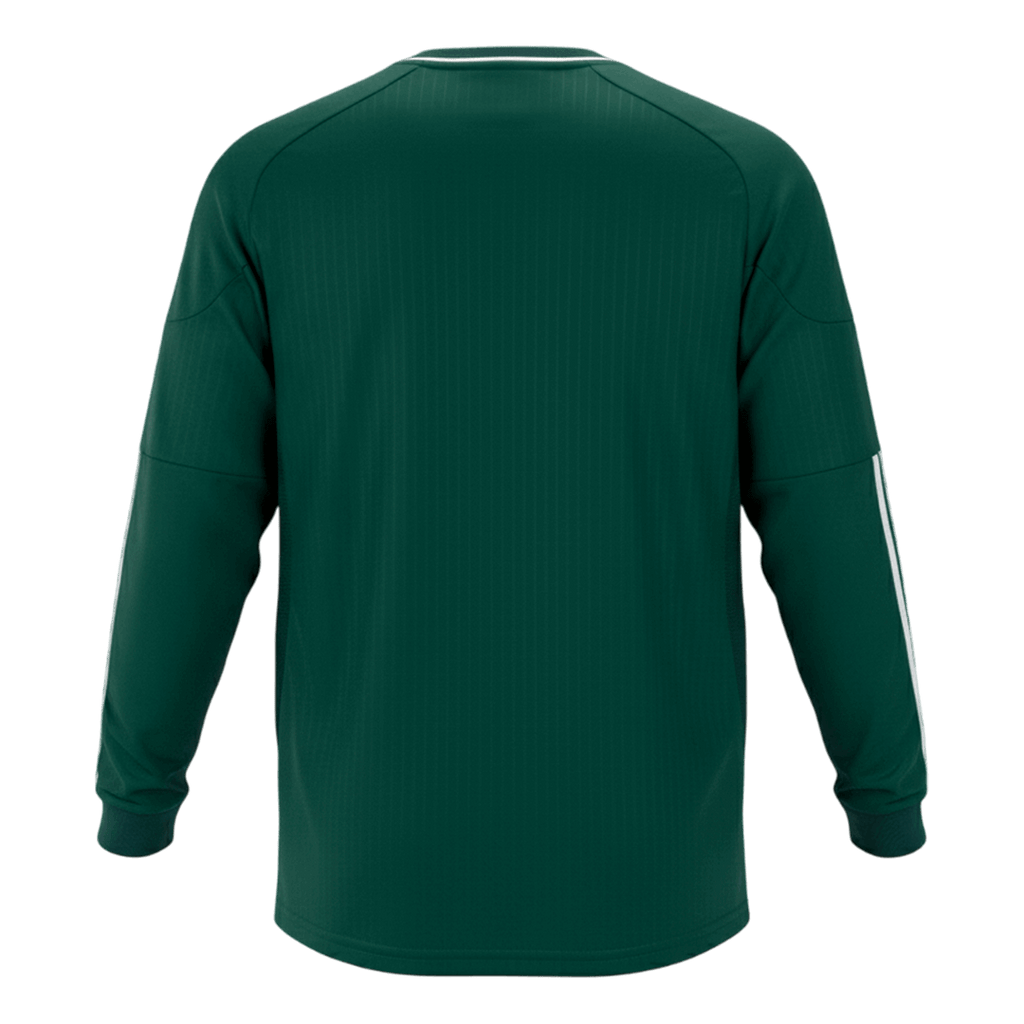 Real Madrid Retro Ausweichtrikot Langarm 2012/13