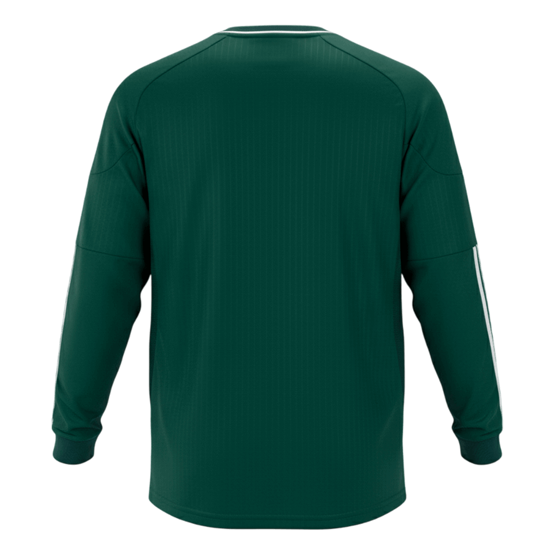 Real Madrid Retro Ausweichtrikot Langarm 2012/13