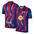 Barcelona Herren Viertes Trikot Fan Version 2-teilig 2025/26