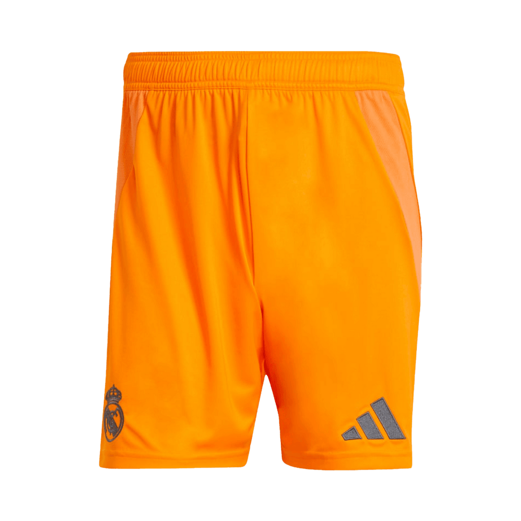 Real Madrid Herren Auswärtstrikot Fan Version 3-teilig 2024/25